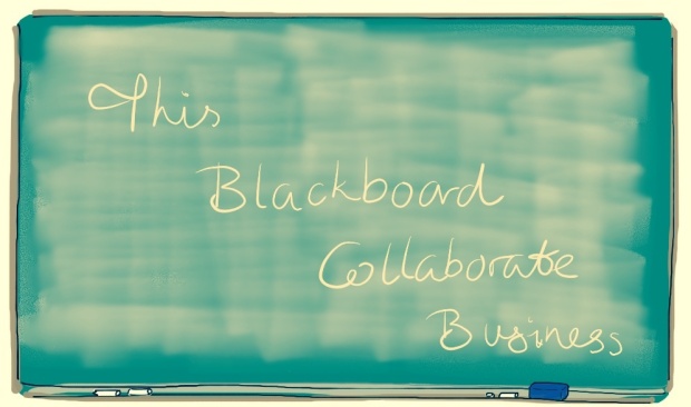 Blackboard Collab